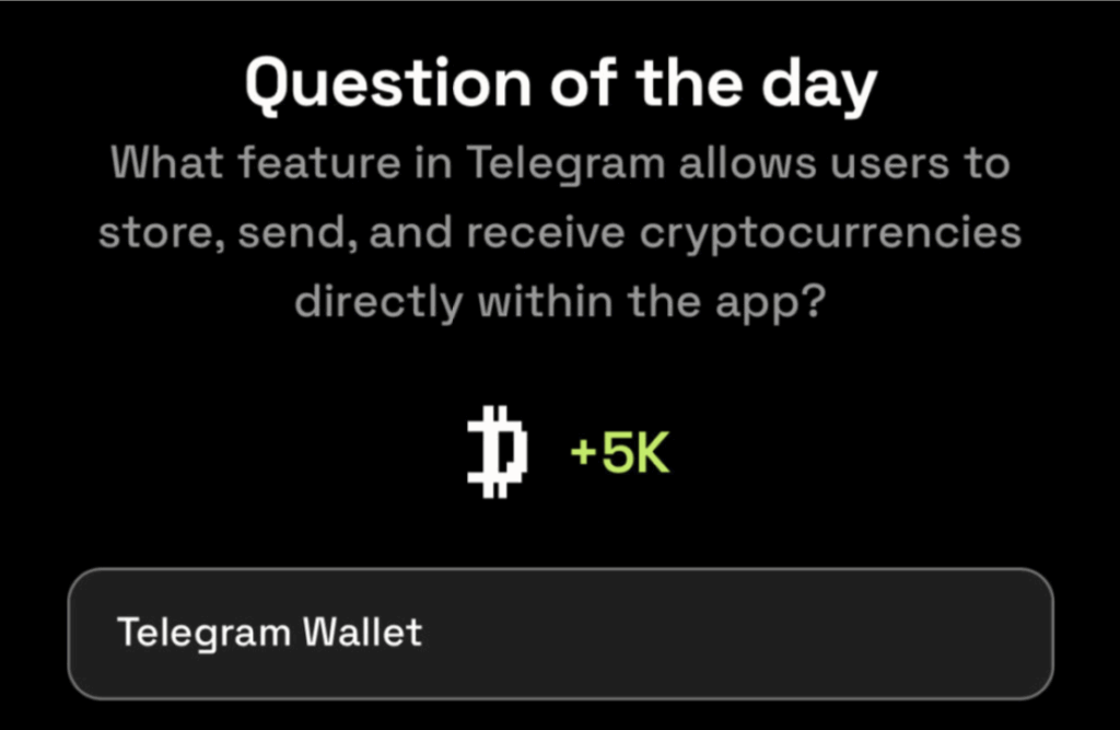 Dropee Question of the Day 13 July 2025